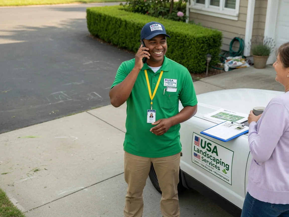 Lawn Care Petaluma, CA FAQs